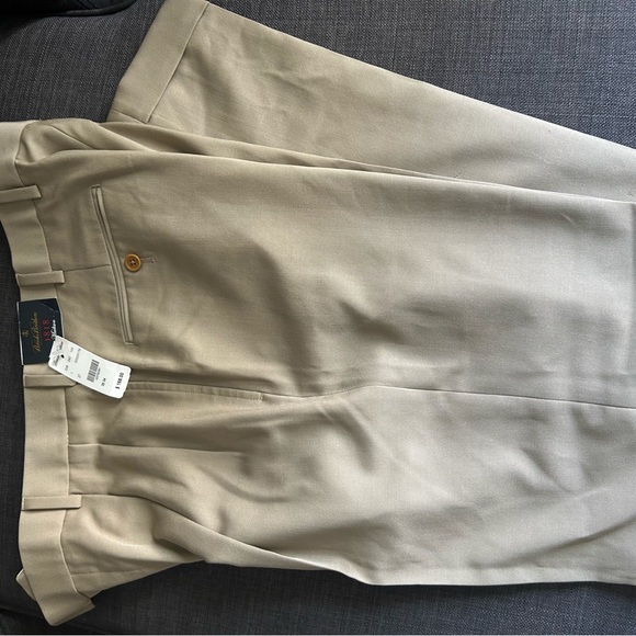 NWT Brooks Brothers Chinos - Picture 1 of 7